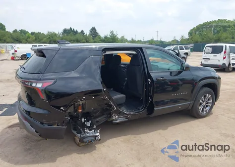 2025 Chevrolet Equinox Fwd Lt z USA, uszkodzony, nr VIN 3GNAXHEG3SL257204